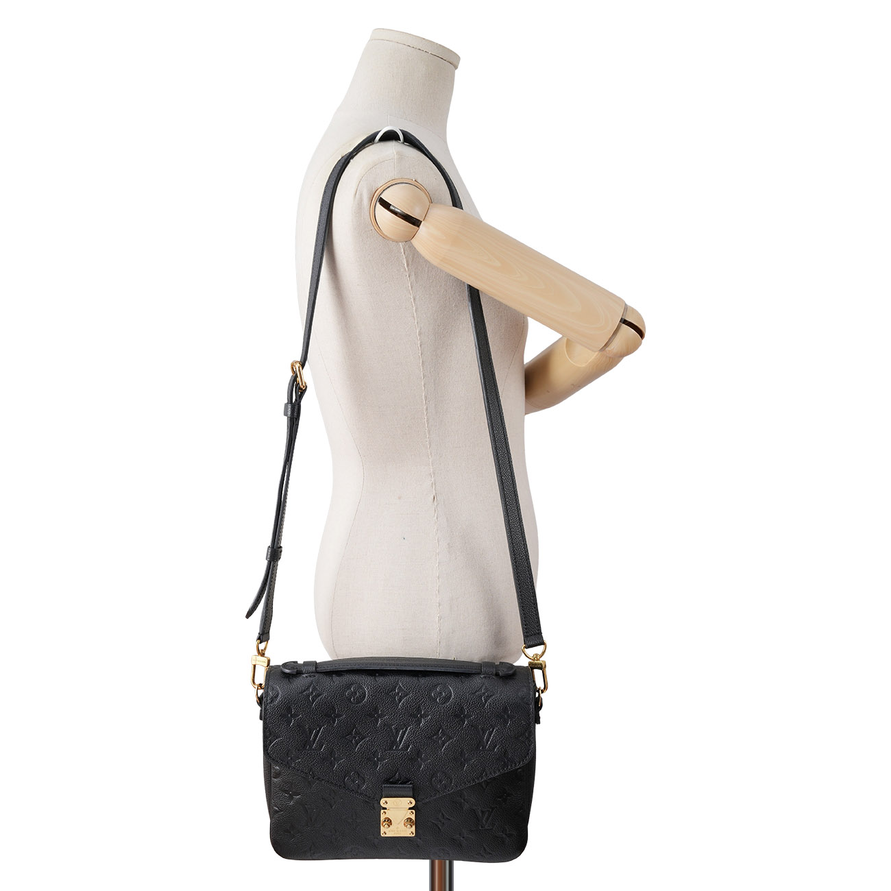 LOUIS VUITTON(USED)루이비통 앙프렝뜨 포쉐트 메티스
